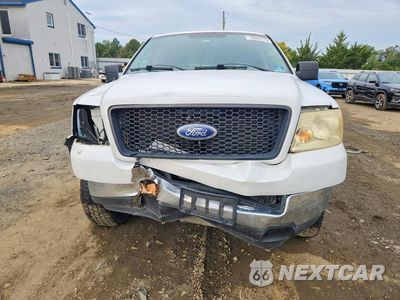 Piąte zdjęcie samochodu w środku: 2005 FORD F150 SUPERCREW VIN:1FTRW12W85KF04739 - miniatura