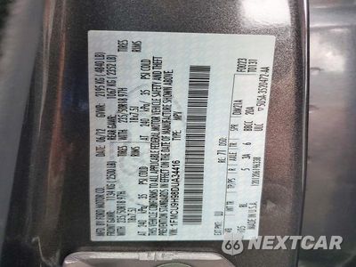 Zdjęcie 13 z 13 samochodu: 2013 FORD ESCAPE SEL VIN:1FMCU9H98DUA34416 - miniatura