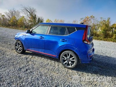 Drugie zdjęcie samochodu z przodu: 2020 KIA SOUL GT LINE VIN:KNDJ63AU7L7096713 - miniatura