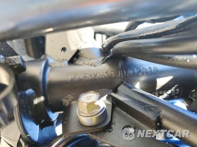 Zdjęcie 8 z 8 samochodu: 2018 KAWASAKI EX400 VIN:JKAEXKH19JDA12018 - miniatura