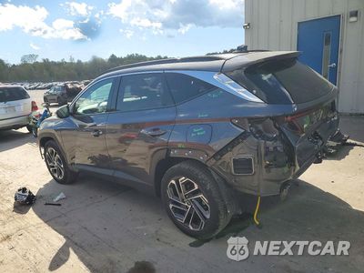 Drugie zdjęcie samochodu z przodu: 2025 HYUNDAI TUCSON LIMITED VIN:KM8JEDD16SU252830 - miniatura