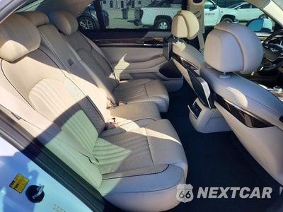 Zdjęcie 10 z 13 samochodu: 2018 GENESIS G90 ULTIMATE VIN:KMHG54JH5JU039670 - miniatura