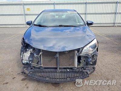 Piąte zdjęcie samochodu w środku: 2015 TOYOTA COROLLA S PLUS VIN:2T1BURHE6FC293211 - miniatura