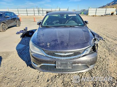 Piąte zdjęcie samochodu w środku: 2015 CHRYSLER 200 LIMITED VIN:1C3CCCABXFN735591 - miniatura