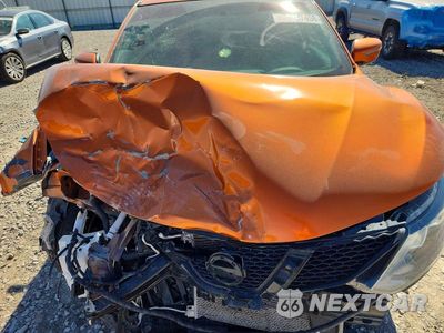 Zdjęcie 11 z 12 samochodu: 2017 NISSAN ROGUE SPORT SV VIN:JN1BJ1CR6HW132911 - miniatura