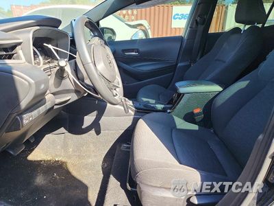 Zdjęcie 7 z 13 samochodu: 2022 TOYOTA COROLLA HATCHBACK SE NIGHTSHADE EDITION VIN:JTND4MBE7N3176972 - miniatura