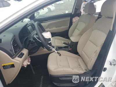 Zdjęcie 7 z 13 samochodu: 2018 HYUNDAI ELANTRA SEL VIN:5NPD84LF9JH315935 - miniatura