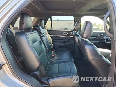 Zdjęcie 11 z 13 samochodu: 2019 FORD EXPLORER LIMITED VIN:1FM5K7F88KGB42608 - miniatura