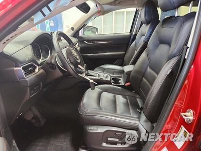 Zdjęcie 7 z 12 samochodu: 2018 MAZDA CX-5 GRAND TOURING VIN:JM3KFBDM6J0338107 - miniatura