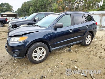 2012 HYUNDAI SANTA FE GLS 5XYZG3AB1CG115645 - główne zdjęcie licytacji z USA - miniatura