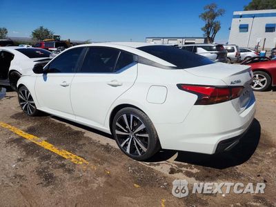 Drugie zdjęcie samochodu z przodu: 2021 NISSAN ALTIMA SR VIN:1N4BL4CV1MN412022 - miniatura