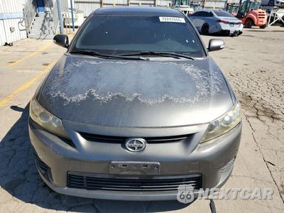 Piąte zdjęcie samochodu w środku: 2012 SCION TC BASE VIN:JTKJF5C72C3030525 - miniatura