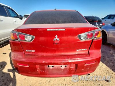 Zdjęcie 6 z 12 samochodu: 2017 MITSUBISHI LANCER ES VIN:JA32U2FU0HU014969 - miniatura
