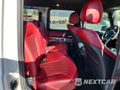 Zdjęcie 11 z 14 samochodu: 2021 MERCEDES-BENZ G 63 AMG VIN:W1NYC7HJ6MX416897 - miniatura