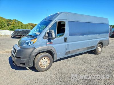 2021 RAM PROMASTER 3500 DELIVERY VAN 3C6MRVJG3ME541421 - główne zdjęcie licytacji z USA - miniatura