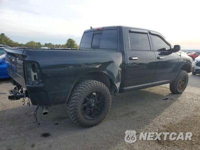 Trzecie zdjęcie samochodu z tyłu: 2017 RAM 1500 SLT VIN:1C6RR7LG3HS572587 - miniatura
