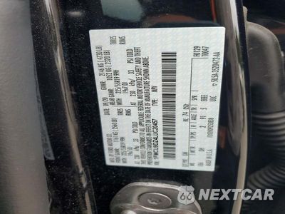 Zdjęcie 13 z 13 samochodu: 2020 FORD ESCAPE TITANIUM VIN:1FMCU9DZ4LUC20457 - miniatura