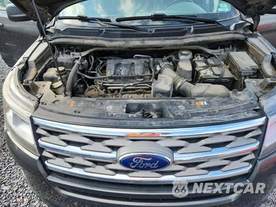Zdjęcie 12 z 13 samochodu: 2018 FORD EXPLORER XLT VIN:1FM5K7D83JGA91651 - miniatura