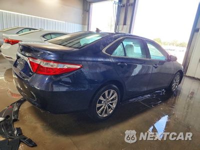 Trzecie zdjęcie samochodu z tyłu: 2017 TOYOTA CAMRY XLE VIN:4T1BF1FK3HU748876 - miniatura