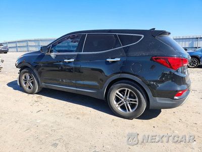 Drugie zdjęcie samochodu z przodu: 2017 HYUNDAI SANTA FE SPORT 2.4L VIN:5NMZTDLB1HH030803 - miniatura