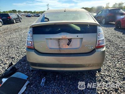 Zdjęcie 6 z 12 samochodu: 2007 TOYOTA PRIUS BASE VIN:JTDKB20U273206589 - miniatura