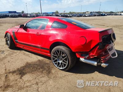 Drugie zdjęcie samochodu z przodu: 2013 FORD MUSTANG BOSS 302 VIN:1ZVBP8CU2D5228671 - miniatura