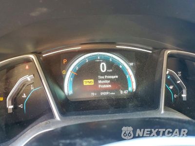 Zdjęcie 9 z 12 samochodu: 2017 HONDA CIVIC EXL VIN:2HGFC3B78HH353172 - miniatura