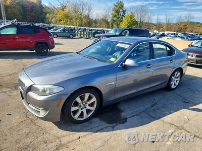 2011 BMW 550 XI WBAFU9C50BC783765 - główne zdjęcie licytacji z USA - miniatura