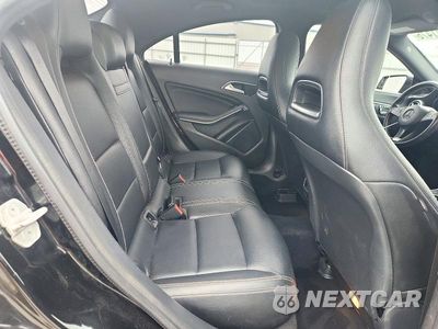 Zdjęcie 10 z 12 samochodu: 2017 MERCEDES-BENZ CLA 250 4MATIC VIN:WDDSJ4GBXHN435911 - miniatura