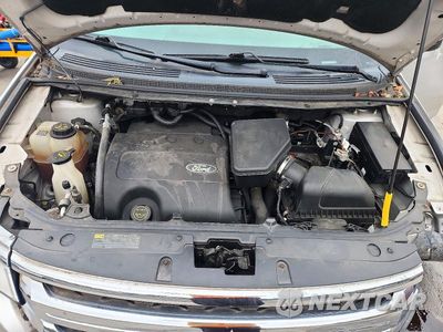 Zdjęcie 12 z 13 samochodu: 2014 FORD EDGE SEL VIN:2FMDK4JC3EBA84263 - miniatura