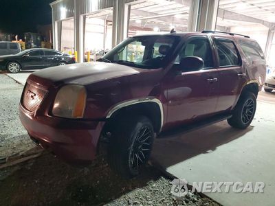 2007 GMC YUKON 1GKFK13087R226061 - główne zdjęcie licytacji z USA - miniatura