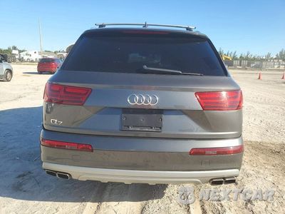 Zdjęcie 6 z 13 samochodu: 2019 AUDI Q7 PREMIUM PLUS VIN:WA1LAAF76KD000305 - miniatura