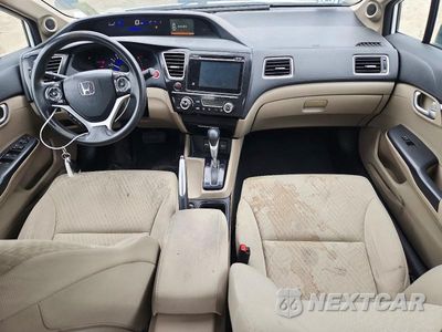 Zdjęcie 8 z 13 samochodu: 2014 HONDA CIVIC EX VIN:19XFB2F83EE203864 - miniatura