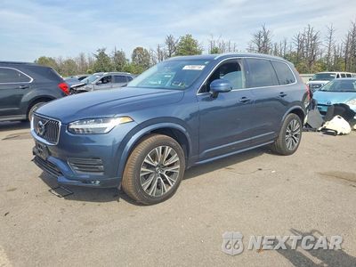 2020 VOLVO XC90 T5 MOMENTUM YV4102PK9L1602768 - główne zdjęcie licytacji z USA - miniatura