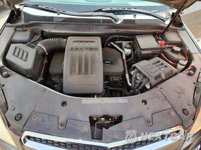Zdjęcie 12 z 13 samochodu: 2010 CHEVROLET EQUINOX LT VIN:2CNALPEW2A6247090 - miniatura