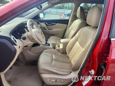 Zdjęcie 7 z 12 samochodu: 2015 NISSAN ROGUE SL VIN:5N1AT2MV4FC816970 - miniatura