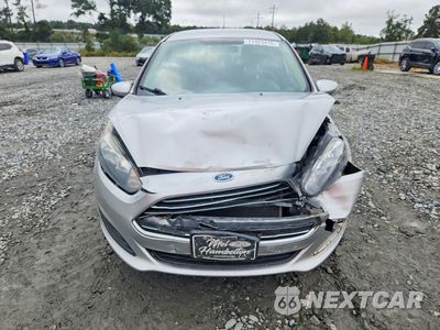 Piąte zdjęcie samochodu w środku: 2019 FORD FIESTA SE VIN:3FADP4BJ1KM165877 - miniatura