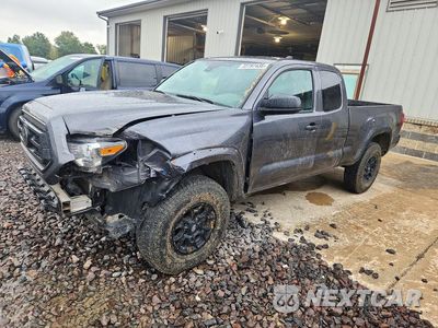 2022 TOYOTA TACOMA SR V6 3TYSZ5AN9NT058655 - główne zdjęcie licytacji z USA - miniatura