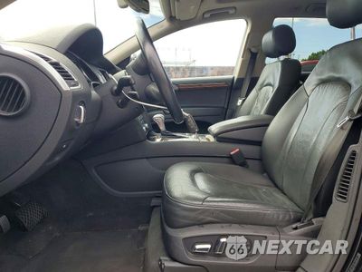 Zdjęcie 7 z 13 samochodu: 2013 AUDI Q7 PREMIUM PLUS VIN:WA1LGAFE5DD000277 - miniatura