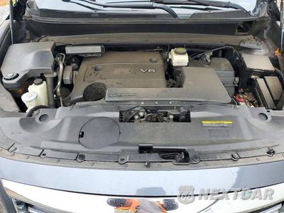 Zdjęcie 12 z 13 samochodu: 2014 INFINITI QX60 BASE VIN:5N1AL0MM8EC504922 - miniatura