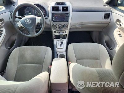 Zdjęcie 8 z 12 samochodu: 2013 TOYOTA COROLLA LE VIN:5YFBU4EE3DP189411 - miniatura