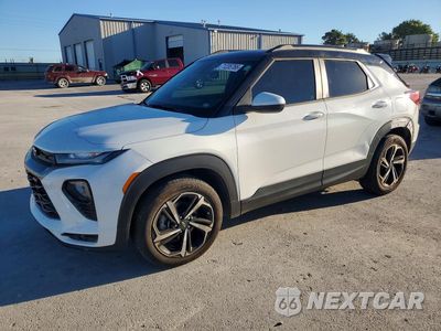 2021 CHEVROLET TRAILBLAZER RS KL79MTSL5MB059217 - główne zdjęcie licytacji z USA - miniatura