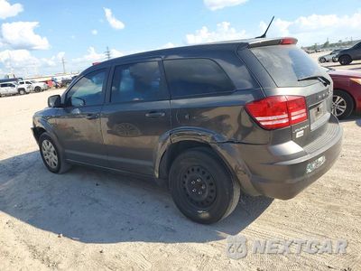 Drugie zdjęcie samochodu z przodu: 2015 DODGE JOURNEY SE VIN:3C4PDCAB3FT735121 - miniatura