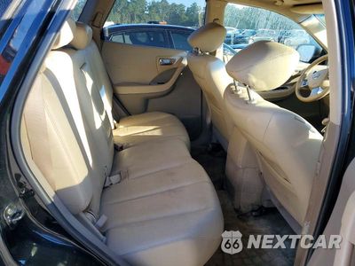 Zdjęcie 11 z 13 samochodu: 2006 NISSAN MURANO S VIN:JN8AZ08T56W428133 - miniatura