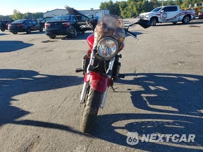 Drugie zdjęcie samochodu z przodu: 2007 HONDA CB900 F VIN:JH2SC48097M501488 - miniatura