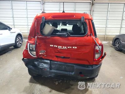 Zdjęcie 6 z 13 samochodu: 2024 FORD BRONCO SPORT BIG BEND VIN:3FMCR9B69RRE24908 - miniatura