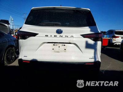 Zdjęcie 6 z 13 samochodu: 2022 TOYOTA SIENNA LE VIN:5TDKSKFC7NS071216 - miniatura