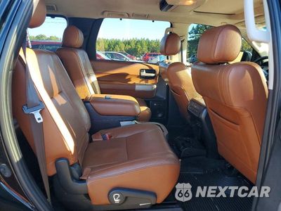 Zdjęcie 10 z 12 samochodu: 2008 TOYOTA SEQUOIA PLATINUM VIN:5TDBY67A78S009399 - miniatura