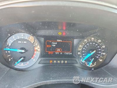 Zdjęcie 9 z 12 samochodu: 2013 FORD FUSION SE VIN:3FA6P0HR3DR325276 - miniatura