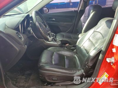 Zdjęcie 7 z 12 samochodu: 2015 CHEVROLET CRUZE LT VIN:1G1PE5SB7F7229523 - miniatura